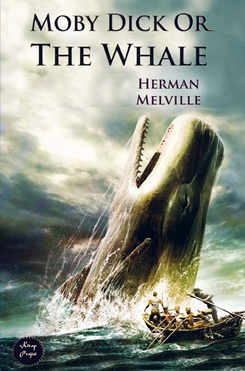 Produktbild: Moby Dick: Or The Whale