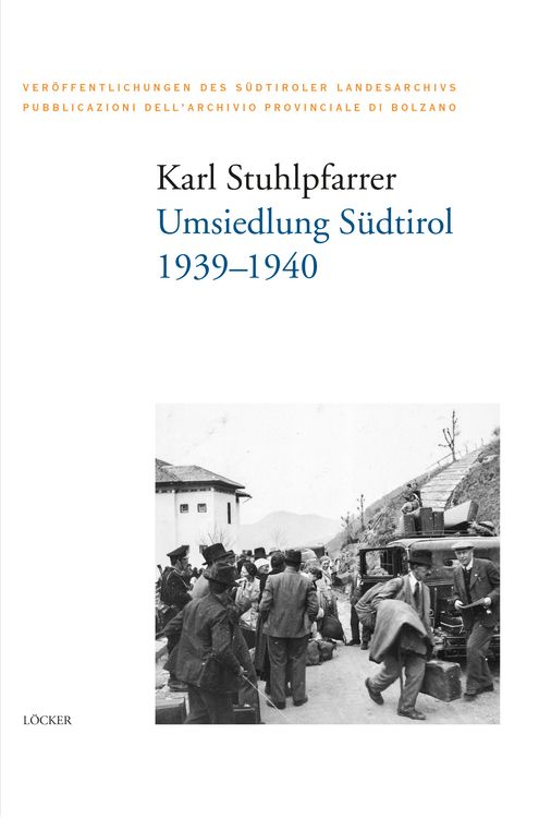 Produktbild: Umsiedlung S&uuml;dtirol