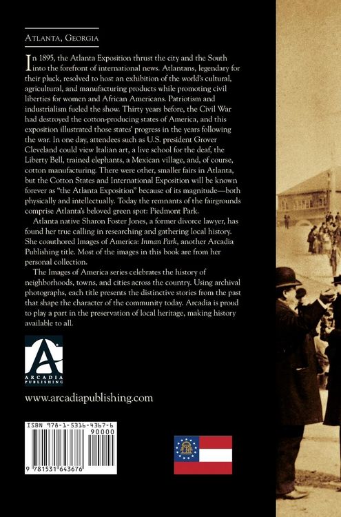 Produktbild: Atlanta Exposition