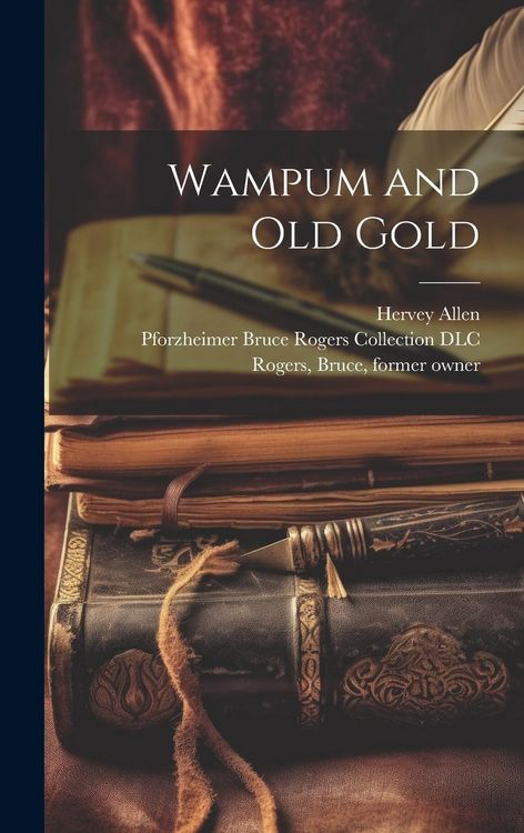 Produktbild: Wampum and Old Gold