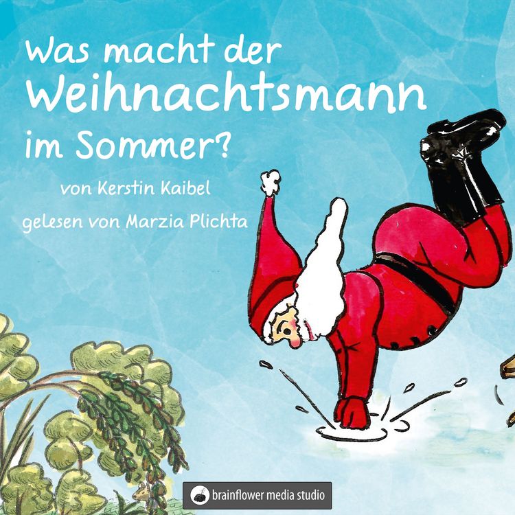 Produktbild: Was macht der Weihnachtsmann im Sommer