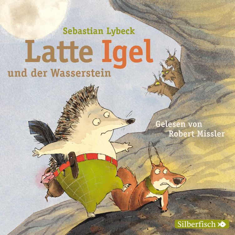Produktbild: Latte Igel und der Wasserstein