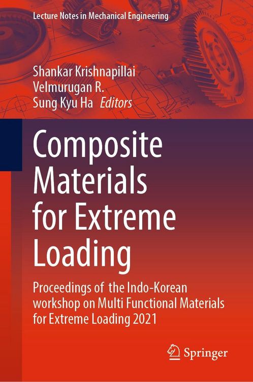 Produktbild: Composite Materials for Extreme Loading