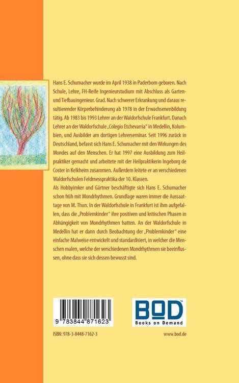 Produktbild: Wirkungen des Mondes auf den Menschen