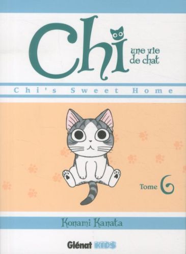 Produktbild: Chi, une vie de chat. Tome 6