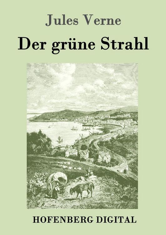 Produktbild: Der gr&uuml;ne Strahl