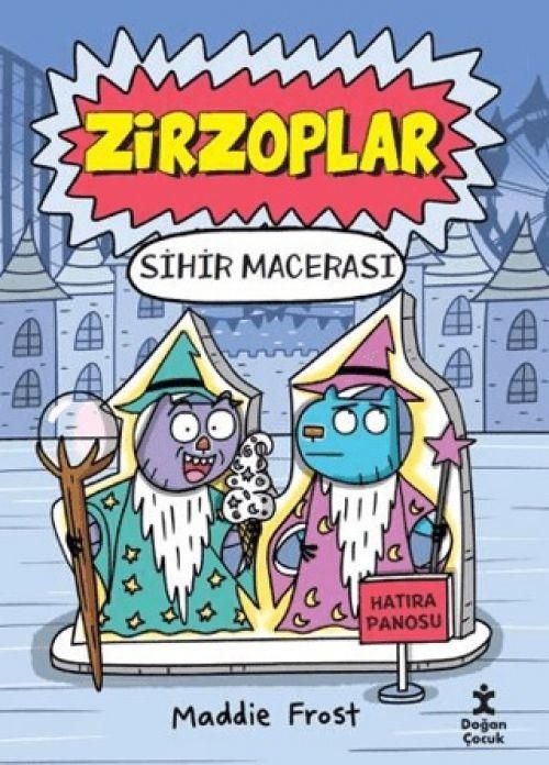 Produktbild: Zipzoplar;Sihir Macerasi