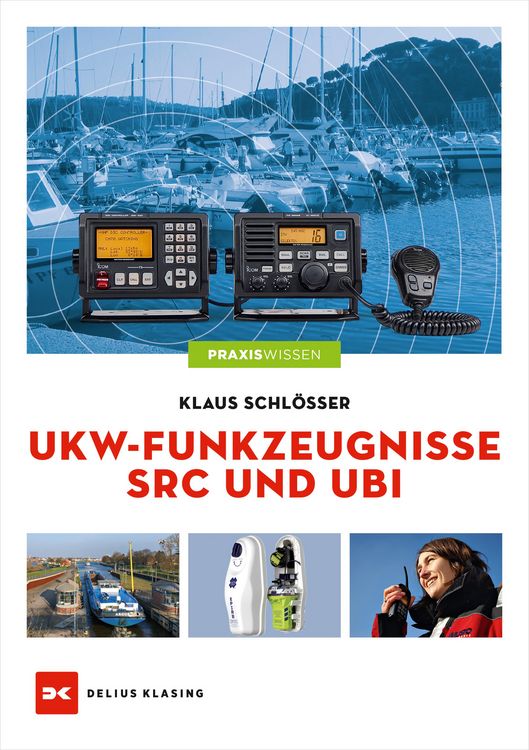 Produktbild: UKW-Funkzeugnisse SRC und UBI