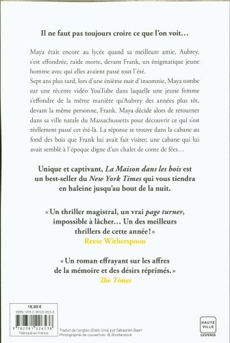 Produktbild: La maison dans les bois