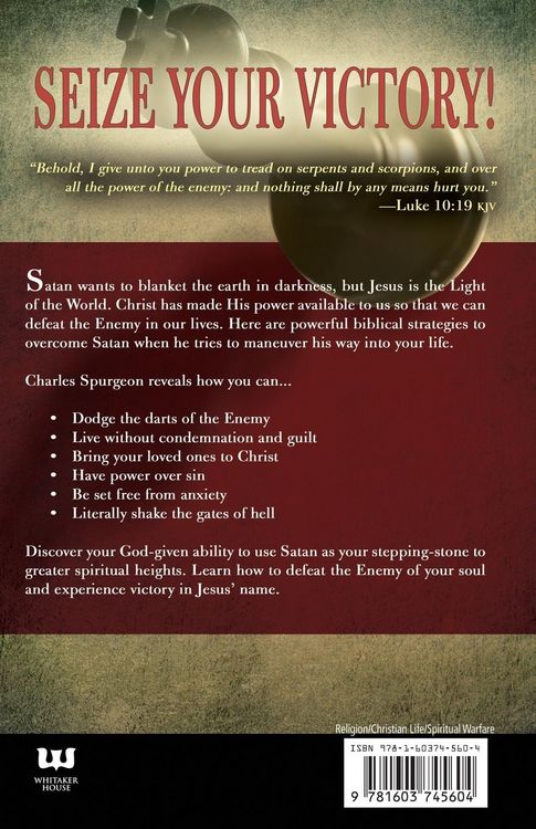 Produktbild: Satan, a Defeated Foe