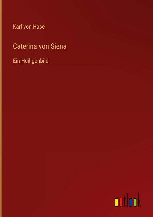 Produktbild: Caterina von Siena