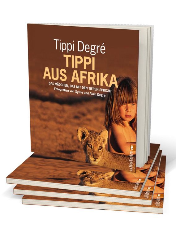 Produktbild: Tippi aus Afrika