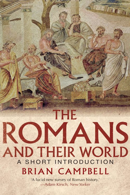Produktbild: The Romans and Their World