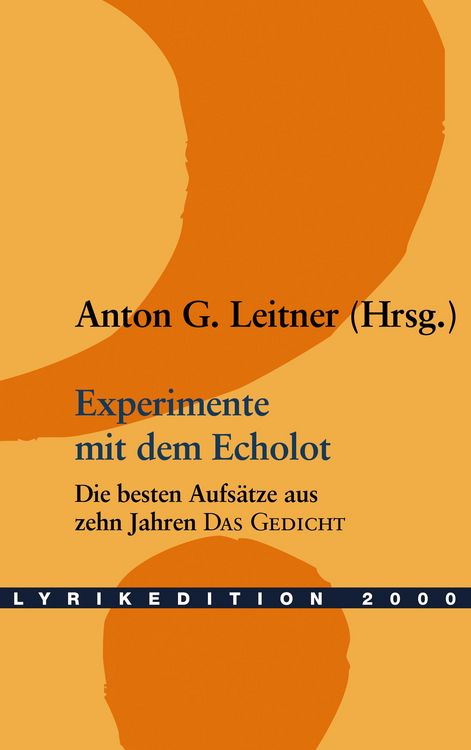 Produktbild: Experimente mit dem Echolot