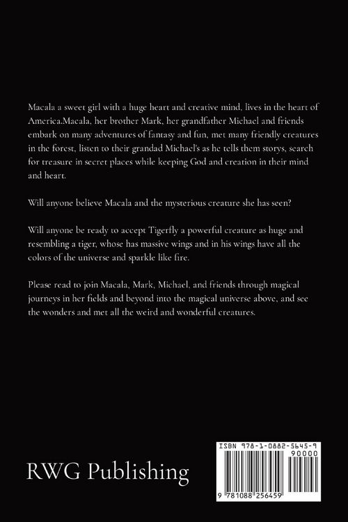 Produktbild: The Coming of the Tigerfly