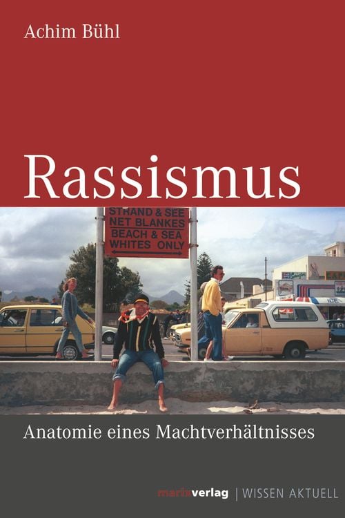 Produktbild: Rassismus
