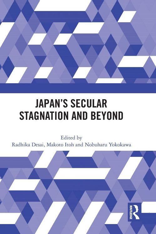Produktbild: Japan's Secular Stagnation and Beyond
