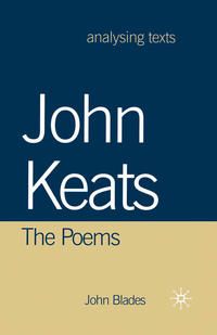 Produktbild: John Keats