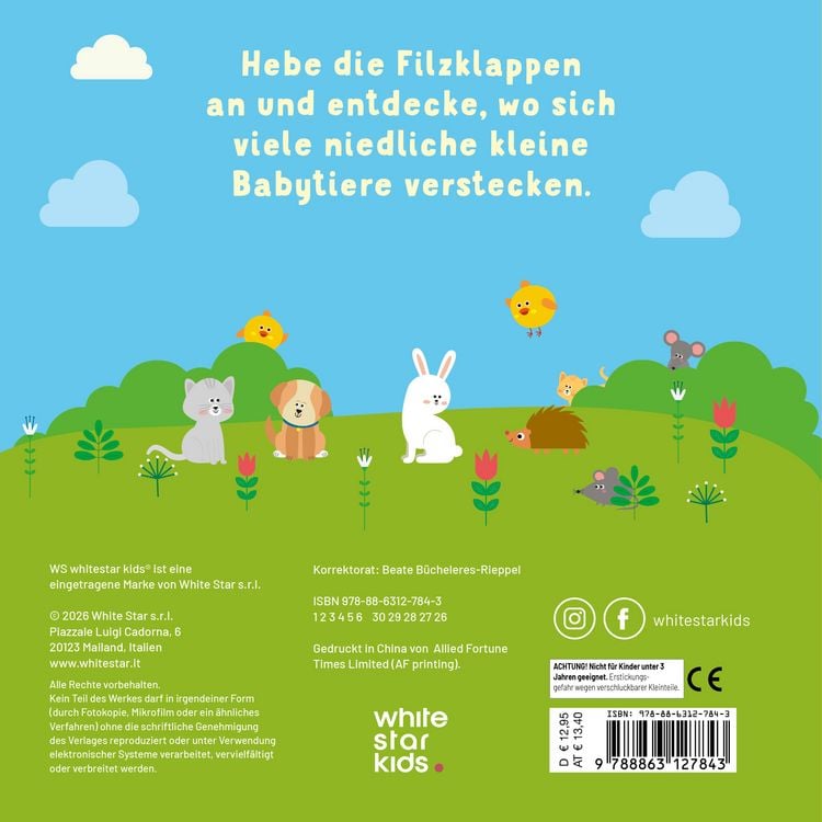 Produktbild: Tierbabys