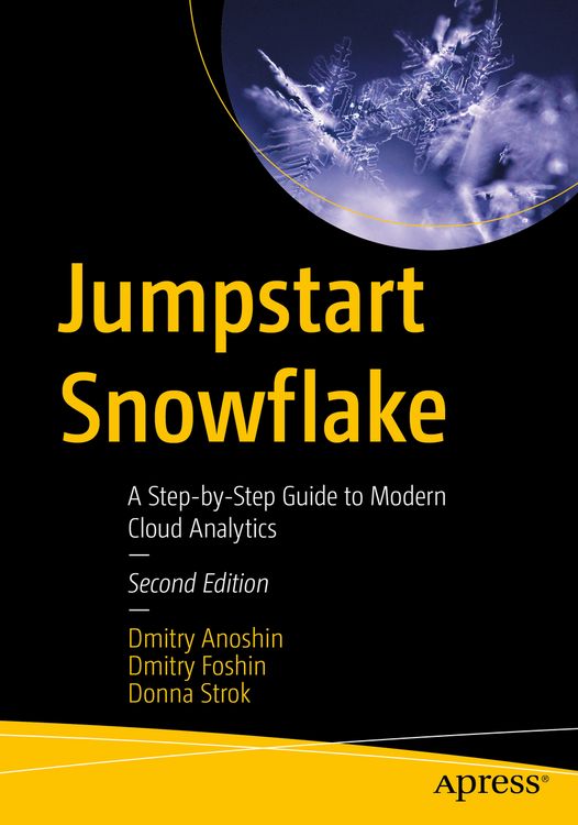 Produktbild: Jumpstart Snowflake