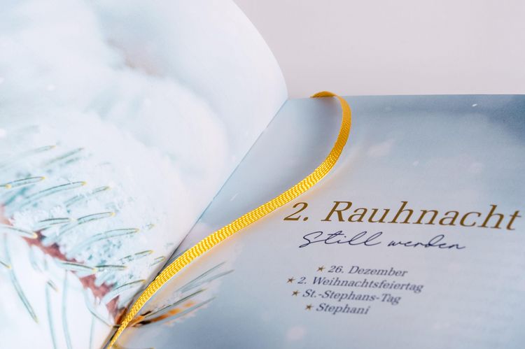 Produktbild: Das Wunder der Rauhn&auml;chte