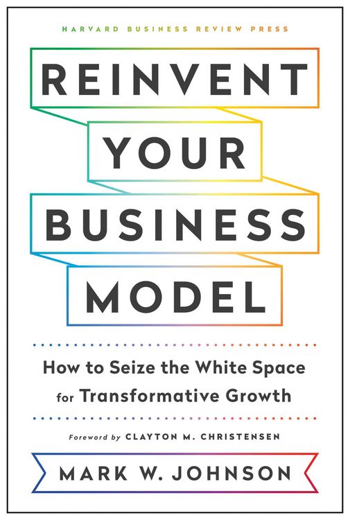 Produktbild: Reinvent Your Business Model
