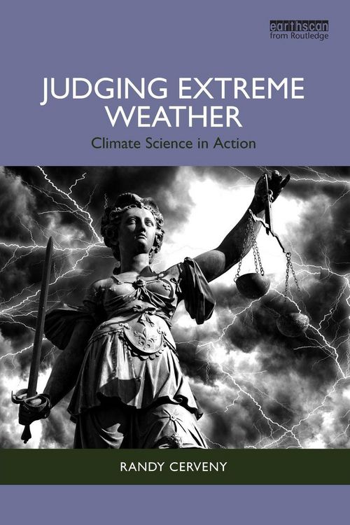 Produktbild: Judging Extreme Weather