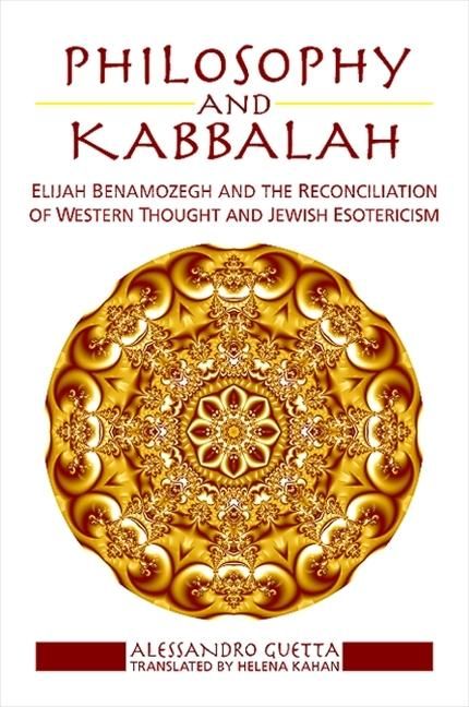 Produktbild: Philosophy and Kabbalah
