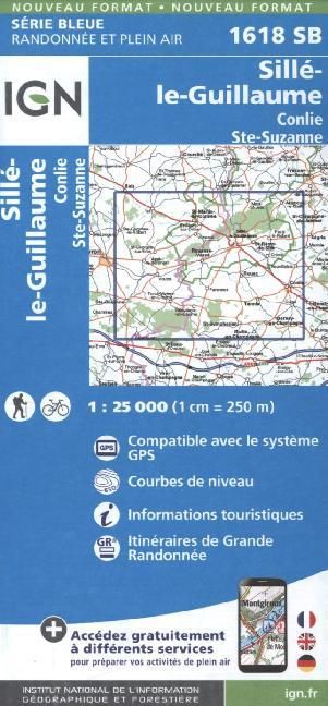 Produktbild: Sill&eacute; le Guillaume
