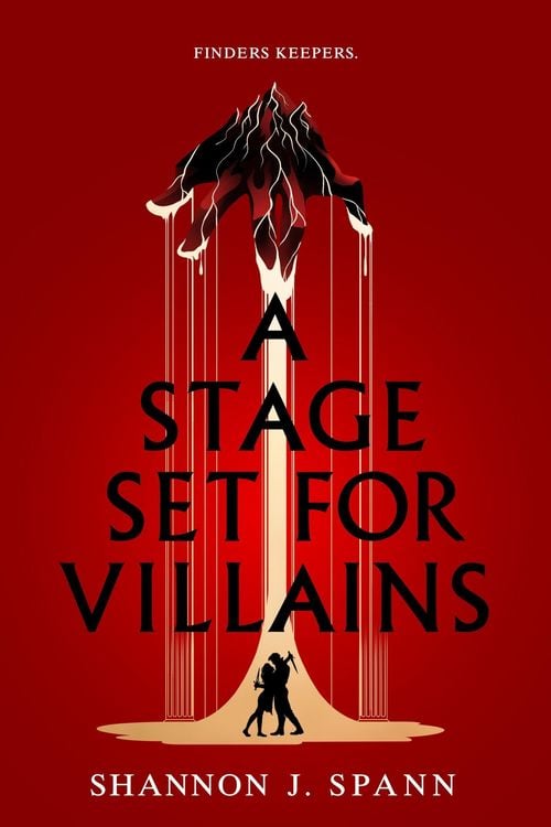 Produktbild: A Stage Set for Villains