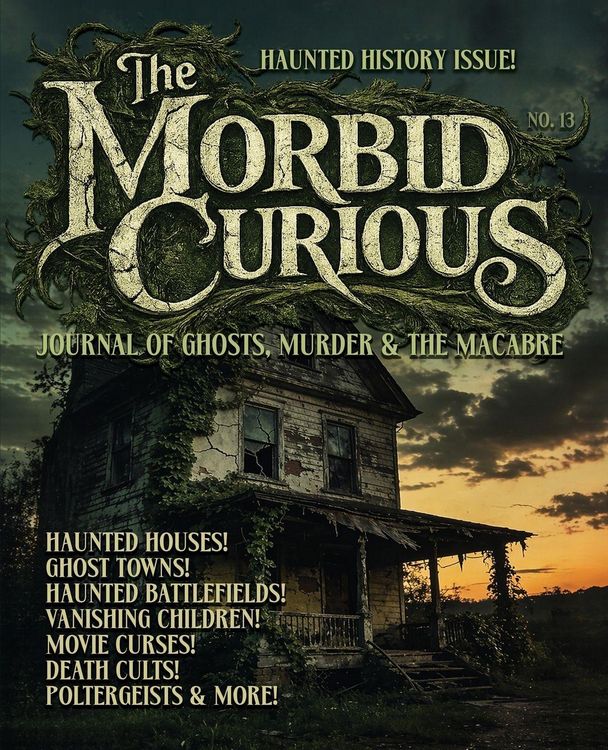 Produktbild: Morbid Curious No. 13