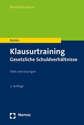 Produktbild: Klausurtraining Gesetzliche Schuldverh&auml;ltnisse