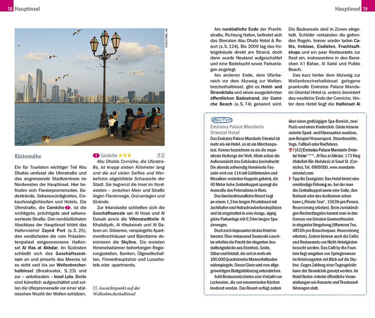 Produktbild: Reise Know-How CityTrip Abu Dhabi