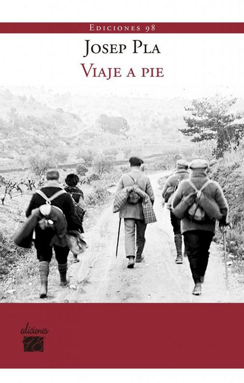 Produktbild: Viaje a pie