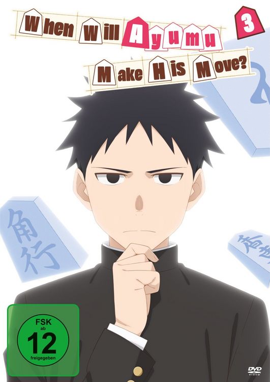 Produktbild: When Will Ayumu Make His Move? - VOLUME 3