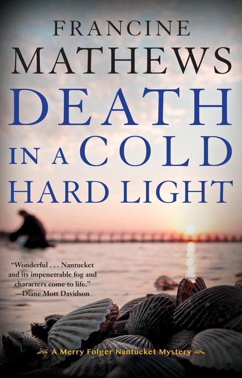 Produktbild: Death in a Cold Hard Light
