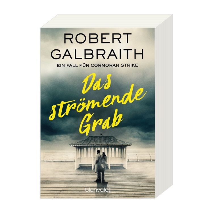 Produktbild: Das str&ouml;mende Grab