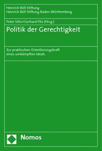 Produktbild: Politik der Gerechtigkeit