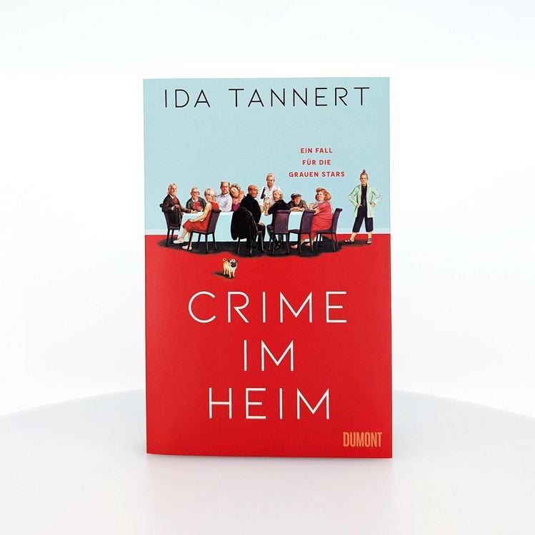 Produktbild: Crime im Heim