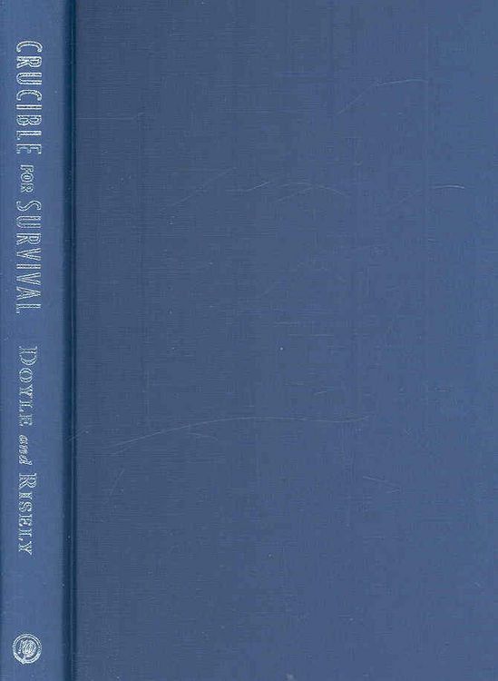 Produktbild: Crucible for Survival: Environment Security and Justice in the Indian Ocean Region