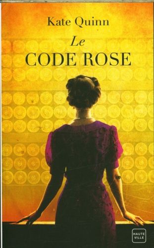 Produktbild: Le code rose