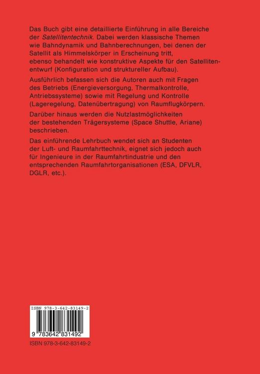 Produktbild: Satellitentechnik