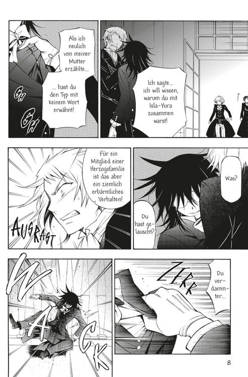 Produktbild: PandoraHearts 13