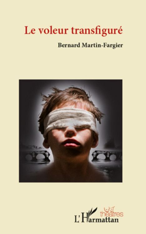 Produktbild: Le voleur transfigure