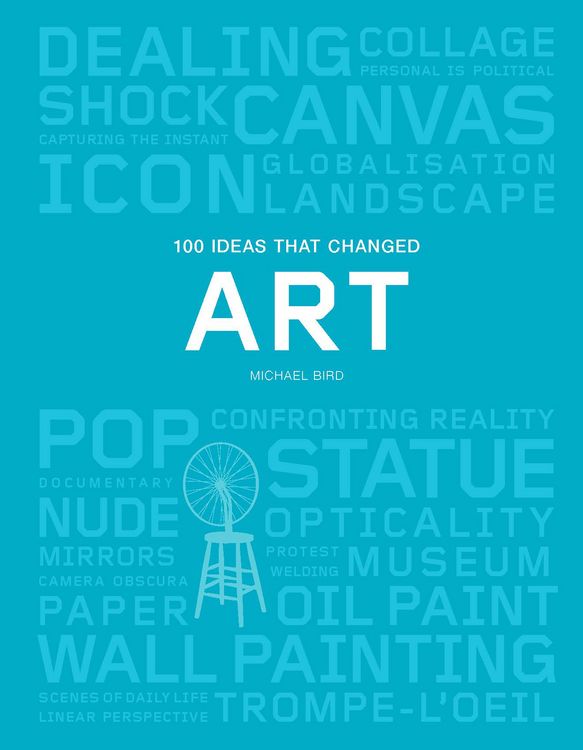 Produktbild: 100 Ideas That Changed Art