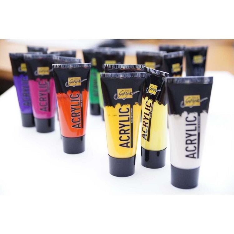 Produktbild: KREUL SOLO GOYA Acrylic 20 ml Tuben 32er Set