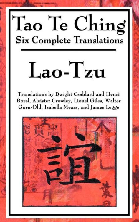 Produktbild: Tao Te Ching