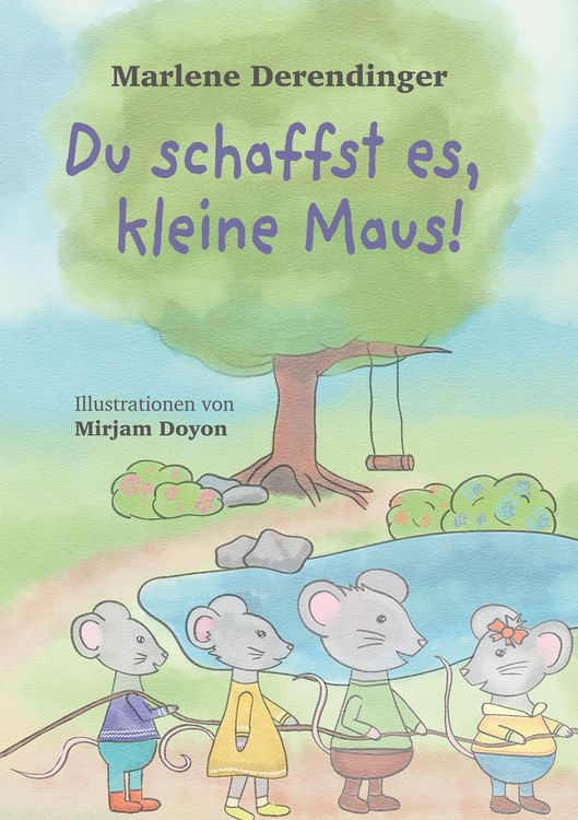 Produktbild: Du schaffst es, kleine Maus!
