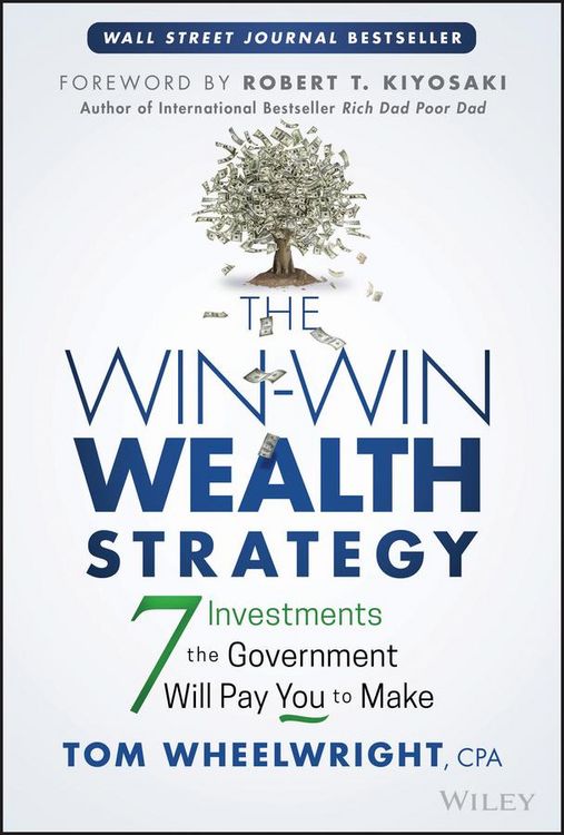 Produktbild: The Win-Win Wealth Strategy
