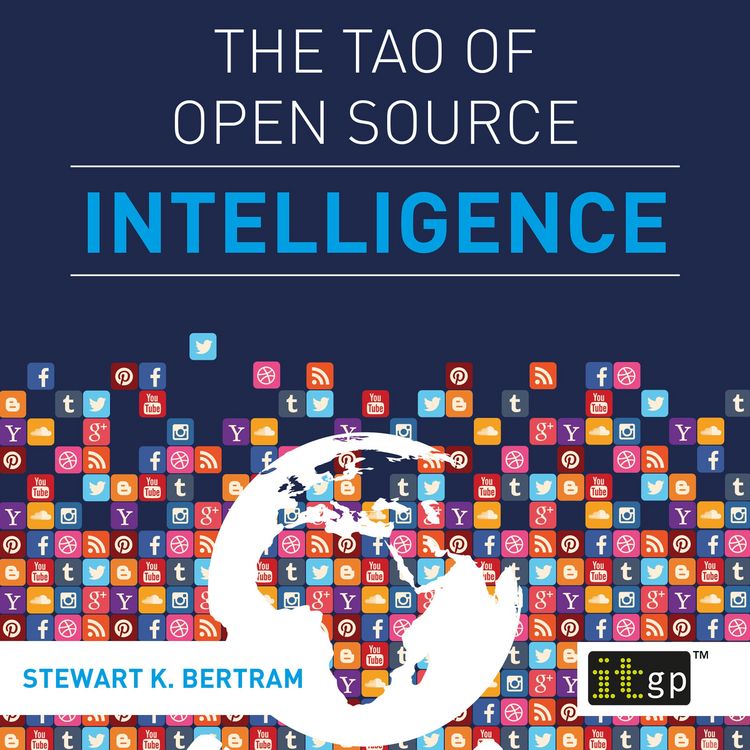 Produktbild: The Tao of Open Source Intelligence
